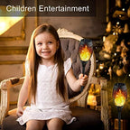 Kurifier Solar Lights Outdoor 8Pack Solar Torch Light with Flickering Flame - Image 5