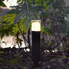 GOODSMANN 12V Low Voltage LED Bollard Path Lights Warm White 2W 100 Lumen - Image 6