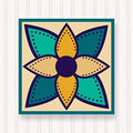 BQ040 - Barn Quilt - 6 Sizes - Bright Colors - Head-Turning Colorful Curb Appeal - Premium Quality Lasts for Years & Years (34" x 34" 1 Sided) by SignStuffInc