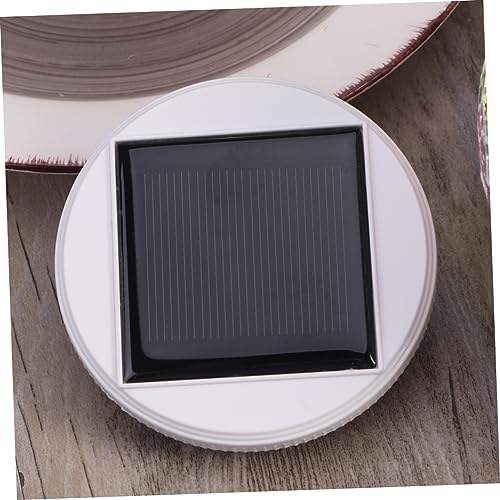 YARNOW Solar Light Glass Ball LED Garden Lamps Color Changing Xmas - Image 3