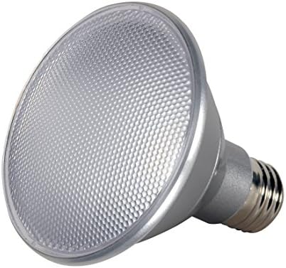 Satco S9415 13PAR30/SN/LED/40'/2700K/120V/D Led Flood lamp (2700K) 6-Pack by Satco