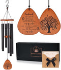 Memorial Sympathy Gifts for Loss of Husband, 32" Memorial Wind Chimes by AMBOBE