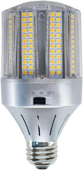KASTLITE 14W Bollard Retrofit LED Light, 3000-5000K CCT, E26 Medium Base by KASTLITE