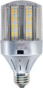 KASTLITE 14W Bollard Retrofit LED Light, 3000-5000K CCT, E26 Medium Base by KASTLITE