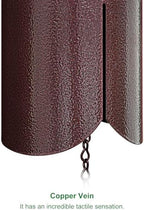 FengShui Wind Chimes with Auspicious Clouds,36 inch Copper Vein Large Wind Chimes for Outside Deep Tone,Deep Resonance Serenity Bell,Sympathy Gifts. - Image 2