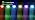 Consciot Solar Lights Outdoor Waterproof, Halloween Color Changing Spotlights with 7 Modes, IP67 Multicolor Decorations Landscape Lights for Pathway Patio Fence Yard, Auto On/Off, 6 Pack - Image 7