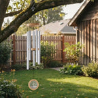 Personalized Memorial Gifts Wind Chimes for Loving Memory - Image 4