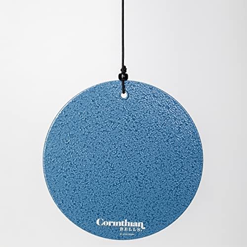 Corinthian Bells by Wind River – 44 inch Sky Blue Wind Chime for Patio, Backyard, Garden, and Outdoor Decor (Aluminum Chime) Made in The USA - Image 6