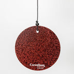 Corinthian Bells by Wind River - 30 inch Ruby Splash Wind Chime for Patio, Backyard, Garden, and Outdoor Decor (Aluminum Chime) Made in the USA - Image 2