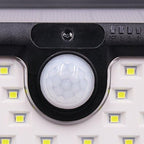 Solar Lights Spotlight, 66 LEDs Solar Powered Night Light with Motion Sensor Detector, Wireless Security Waterproof Wall Lights for Garage Patio Garden Driveway Backyard Path, Pack of 1 - Image 7