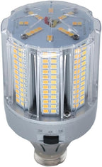 KASTLITE 14W Bollard Retrofit LED Light, 3000-5000K CCT, E26 Medium Base - Image 2