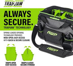 AWP Tool Bags, Premium Tool Bag, Black, Durable Tool Tote, for Professionals and Contractors - Image 4