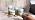 Flameless Light Candles Battery Operated Candles with Color Changing Timer Remote Control Fake Pillar Candle Tealights Home Indoor Beach Coastal Decoration, Starfish Shell Wood Grain - Image 7