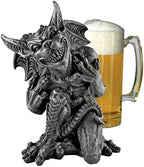 Design Toscano CL6792 The Pint Pilferer Gargoyle Statue,Greystone - Image 6