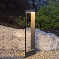 Aluminum Landscape Path Lights,Outdoor Led Bollard Lights Modern Pathway Lamp IP65 Waterproof 3000K LED Lighting for Commercial Garden Walkway Lawn Decoration Lighting by SDUYTDG