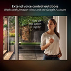 Philips Hue Calla Outdoor Pathway LED Light, 1-Pack - Image 4