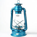Dietz #80 Blizzard Hurricane Oil Lamp Burning Lantern Blue by BPLAMP