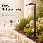 12V LED Pathway Lights Replacement G4 Bulb 2700K 1.2W - Image 7