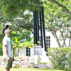 ASTARIN 90 Inch Wind Chimes for Outside with Precision Tuned by Astarin