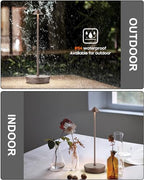 Cordless Table Lamp Rechargeable 6000mAh Battery Outdoor LED Light - Image 5