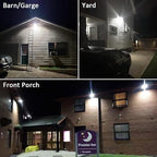 40W LED Barn Light Dusk to Dawn Area Light 5000K 5200Lm ETL Listed - Image 5