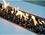 Onlyfire 10 lbs Fire Glass Diamonds 1 Inch, Reflective Fire Pit Glass Rocks - Image 6