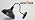 Outdoor Gooseneck Barn Lights with Dusk to Dawn Sensor, 10.6inch Black Farmhouse Exterior Light Fixture Wall Mount, Outdoor Wall Sconces Outside for Farm House Garage Porch Patio 1pack - Image 7