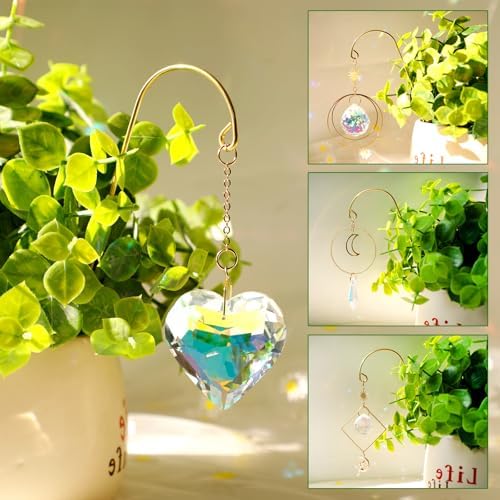 DIY Sun Catcher Kits for Adults, 260pcs Crystal Suncatchers Making Supplies - Image 2