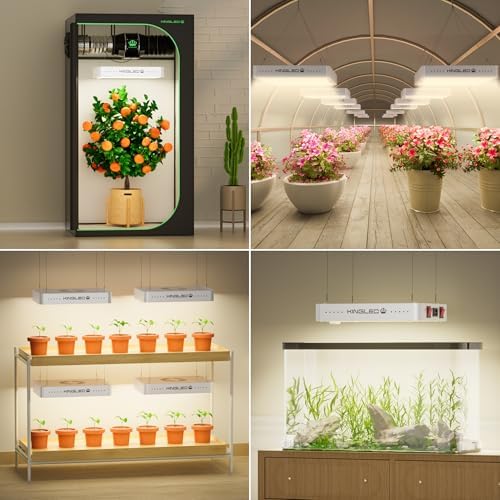 KingLED KP3000 Grow Light for Indoor Plants, Full Spectrum Plant Grow Light - Image 6