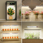 KingLED KP1000 Grow Light for Indoor Plants, Full Spectrum Plant Grow Light - Image 6