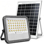 Solar Lights Outdoor, Solar Flood Lights Outdoor with Motion Sensor by WONDOCK
