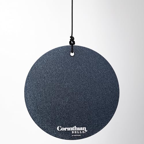 Corinthian Bells by Wind River – 44 inch Midnight Blue Wind Chime for Patio, Backyard, Garden, and Outdoor Decor (Aluminum Chime) Made in the USA - Image 5