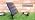 iBaycon 42FT 15 LED Solar Flame Halloween String Lights, Warm White+Purple - Image 7
