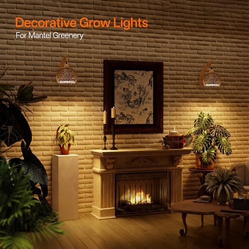 Bstrip Hanging Grow Lights for Indoor Plants,3800K - Image 5
