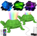 6W Pond Light LED Underwater with 12V Transformer & APP, 2 SpotLights by OSREE