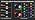 Solar Wall Light Outdoor , 3000/4000/6000K 3 Modes Dusk to Dawn Lighting Wall Sconce IP67 Waterproof Up and Down Solar Lights Outdoor Front Door Light for House, Garage, Porch, Doorway,Fence (6PACK) - Image 7