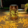 ANYTALK Tree of Life Solar Lantern Lights, Outdoor Lanterns Garden Decor, Hanging Solar Lantern for Backyard Porch Patio Table Yard Balcony Lawn Pathway, Gifts for Women Grandma Mom, 1PCS by ANYTALK