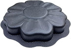 AUTUMN Mayflower Durable Stepping Stone Mold for Concrete Cement, DIY Garden Walkway Flower Statue Decor - Image 3