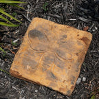 Athens Bee Stepping Stone, Rust - Image 5