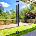 ASTARIN 74 Inch Extra Large Wind Chimes for Outside by Astarin