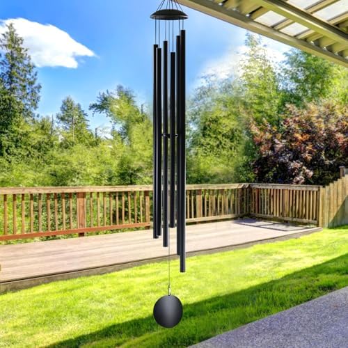 ASTARIN 74 Inch Extra Large Wind Chimes for Outside by Astarin