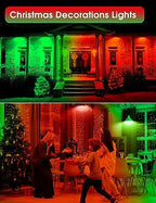 Fulighture Red and Green Light Bulbs 4 Pack,Par38 LED Red Green Flood - Image 4