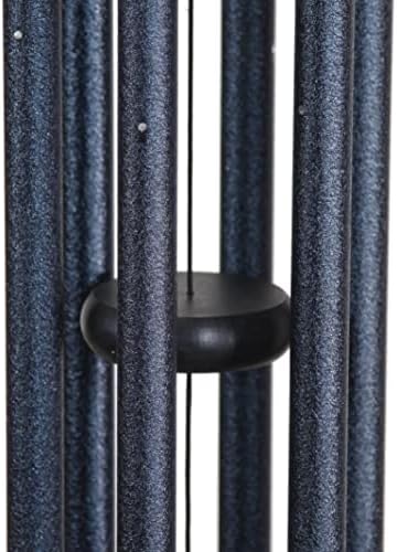 Corinthian Bells by Wind River - 27 inch Midnight Blue Wind Chime for Patio, Backyard, Garden, and Outdoor Decor (Aluminum Chime) Made in the USA - Image 3