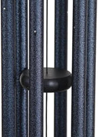 Corinthian Bells by Wind River - 27 inch Midnight Blue Wind Chime for Patio, Backyard, Garden, and Outdoor Decor (Aluminum Chime) Made in the USA - Image 3