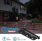 12 Packs 7inch Hardscape Lighting 3W 5000K Daylight White - Image 3