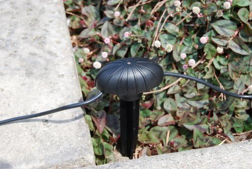 Jebao Submersible LED Pond Light with Photcell Sensor, Set of 3 - Image 3