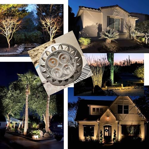 ALIDE MR16 Led Landscape Bulbs Low Voltage 12v, Replace Halogen 50W - Image 6