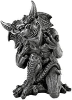 Design Toscano CL6792 The Pint Pilferer Gargoyle Statue,Greystone by DesignToscano