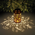 Frog Solar Lanterns Outdoor Waterproof Garden Decor Gifts for Women by Tepaken