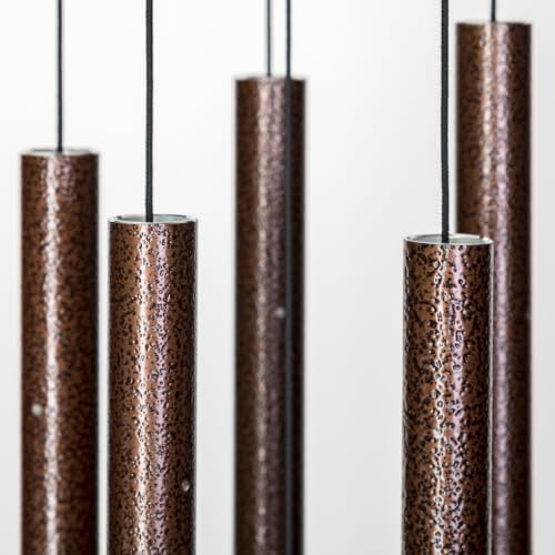 Shenandoah Melodies by Wind River - 29 inch Copper Vein Wind Chime for Patio, Backyard, Garden, and Outdoor décor (Aluminum Chime) Made in the USA - Image 4